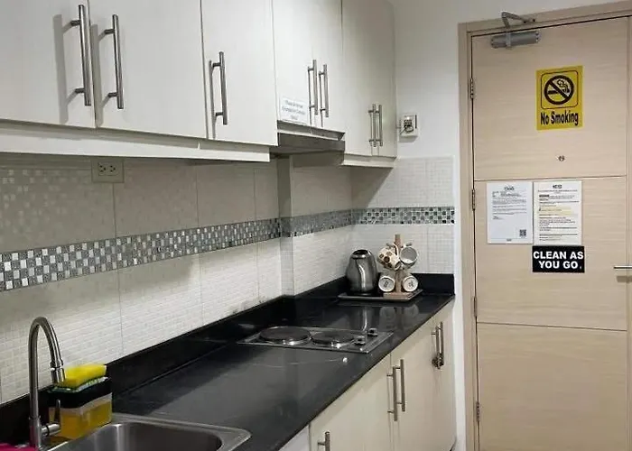 公寓式飯店 Joyce Unit Sea Residences