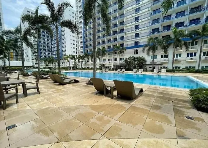 Joyce Unit Sea Residences * 马尼拉