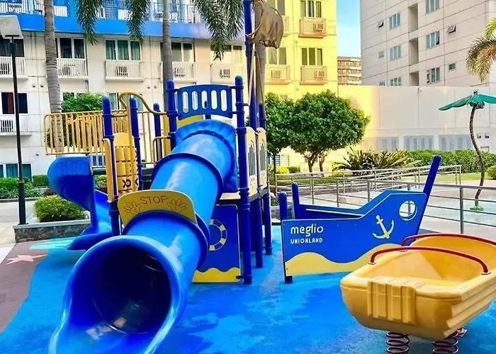 公寓式飯店 Joyce Unit Sea Residences *