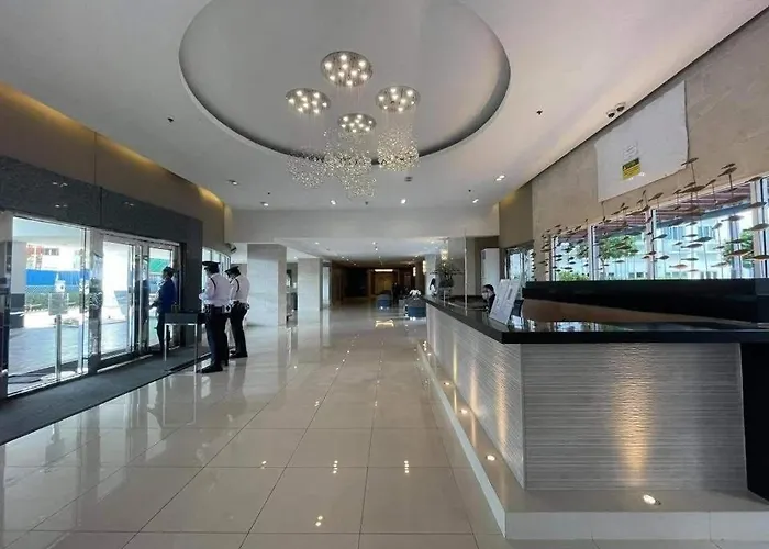 公寓式飯店 Joyce Unit Sea Residences 马尼拉