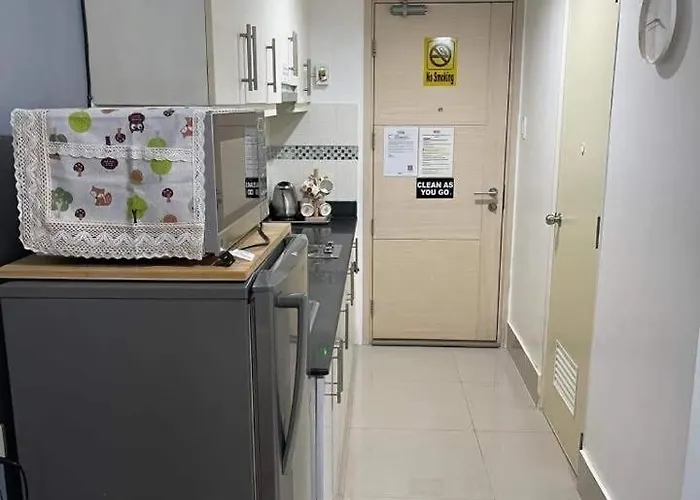 Joyce Unit Sea Residences 马尼拉