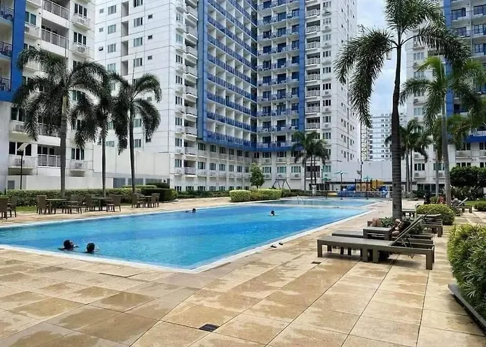 Joyce Unit Sea Residences * 马尼拉