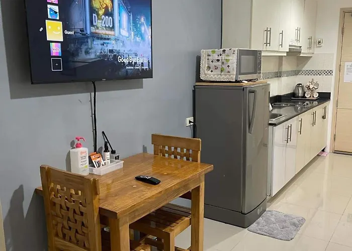Joyce Unit Sea Residences * 马尼拉