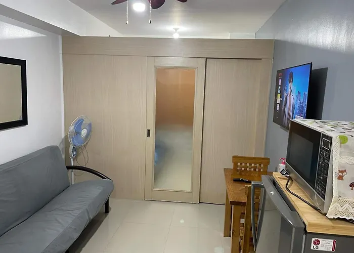 Joyce Unit Sea Residences 马尼拉